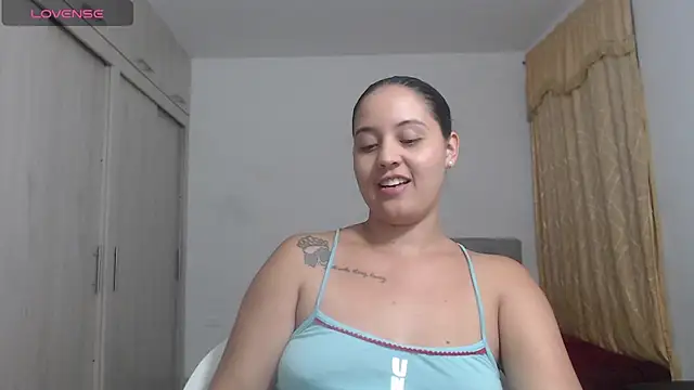 Anthonela Queen online show from October 18, 12:57 am