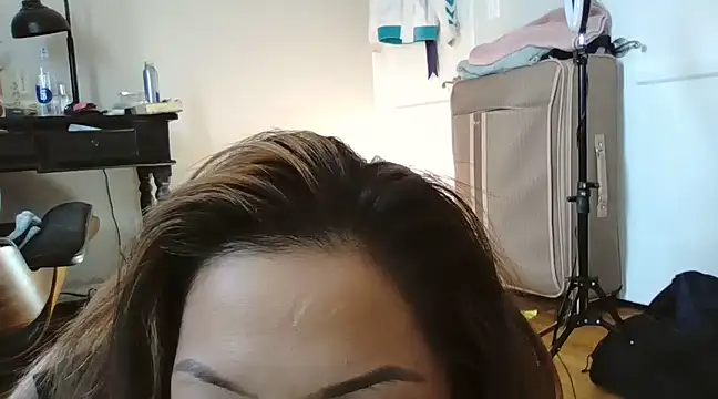 princesskimamii online show from March 4, 11:11 pm