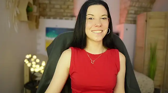 April Olsen online show from March 18, 10:14 am