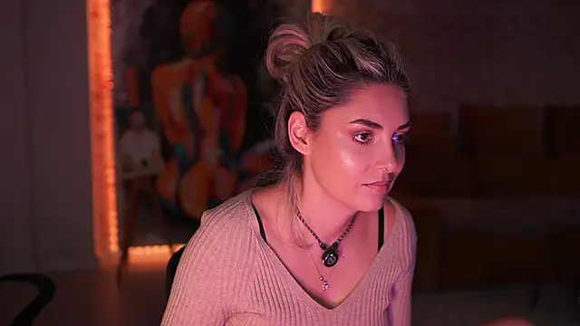  Allie  online show from November 14, 6:23 am