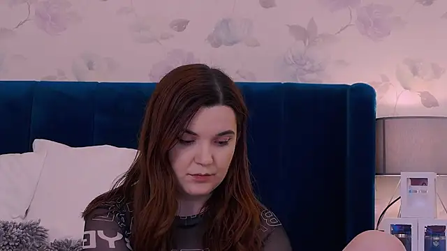 Snapshot of KailyKay chatting on March 22, 7:09 pm KailyKay online show from March 22, 7:09 pm