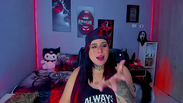 Veronika metal online show from December 5, 2:03 pm