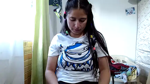 Escarcha-blue online show from November 1, 11:12 am