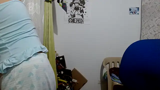 Escarcha-blue online show from November 20, 11:26 pm