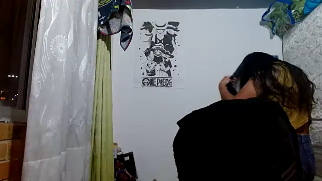 Escarcha-blue online show from November 28, 12:24 am