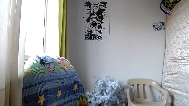 Escarcha-blue online show from March 4, 9:43 pm