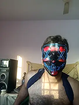 Snapshot of JACKBERK chatting on March 7, 12:12 pm JACKBERK online show from March 7, 12:12 pm