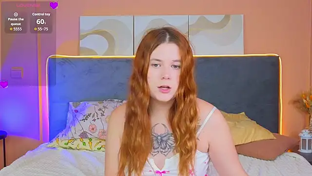 Snapshot of Eva_Starlight chatting on September 11, 4:01 am Eva Starlight online show from September 11, 4:01 am