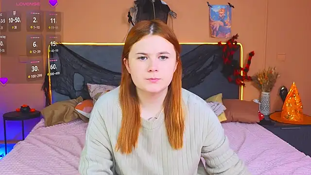 Snapshot of Eva_Starlight chatting on November 5, 4:23 am Eva Starlight online show from November 5, 4:23 am