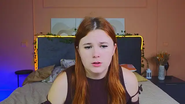 Snapshot of Eva_Starlight chatting on November 16, 4:18 am Eva Starlight online show from November 16, 4:18 am