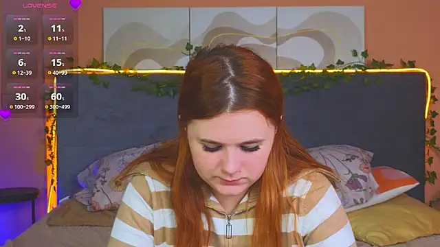 Snapshot of Eva_Starlight chatting on November 17, 4:18 am Eva Starlight online show from November 17, 4:18 am