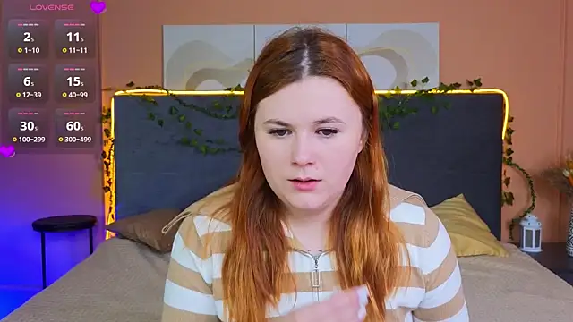 Snapshot of Eva_Starlight chatting on November 20, 4:12 am Eva Starlight online show from November 20, 4:12 am