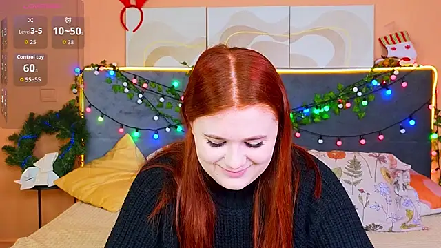 Eva Starlight online show from December 20, 4:08 am