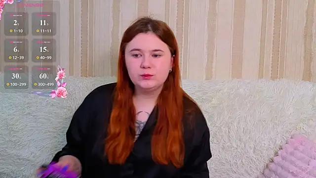 Snapshot of Eva_Starlight chatting on June 11, 4:43 am Eva Starlight online show from June 11, 4:43 am