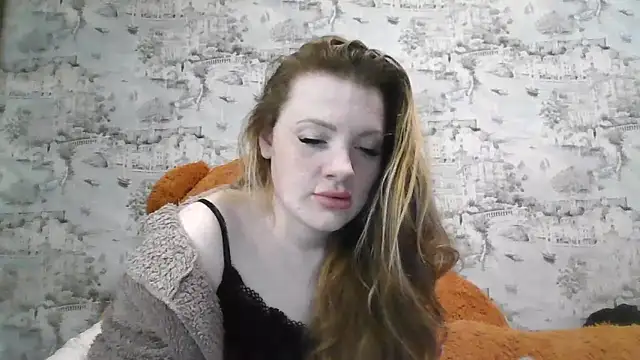 Eveline May online show from February 13, 1:51 pm