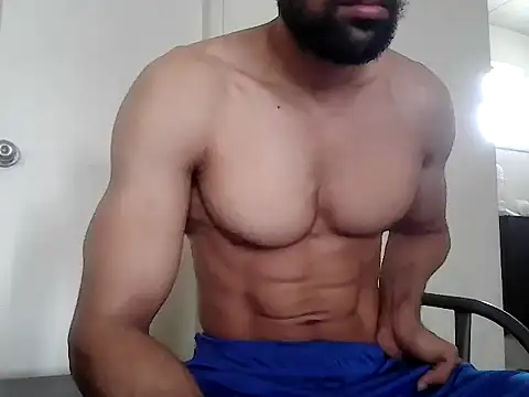 fitbuddy1 online show from April 22, 9:11 am