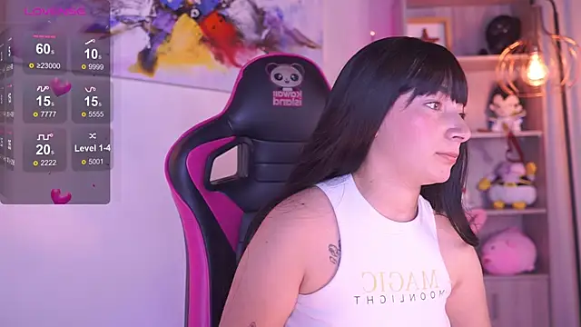 Snapshot of issa_monterrey chatting on February 25, 5:47 pm issa monterrey online show from February 25, 5:47 pm