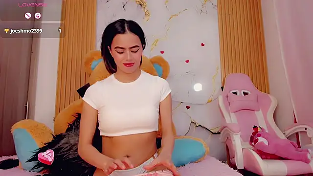 ValeriCardenas online show from September 25, 2:26 am