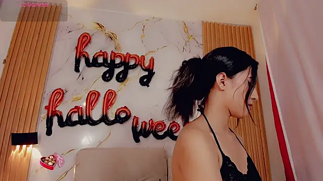 ValeriCardenas online show from October 4, 12:41 am