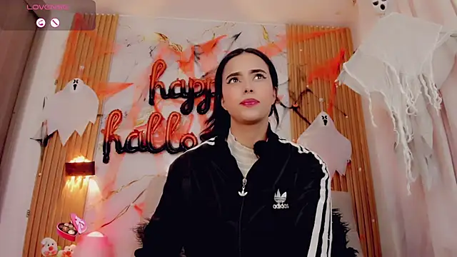 ValeriCardenas online show from October 24, 1:03 am