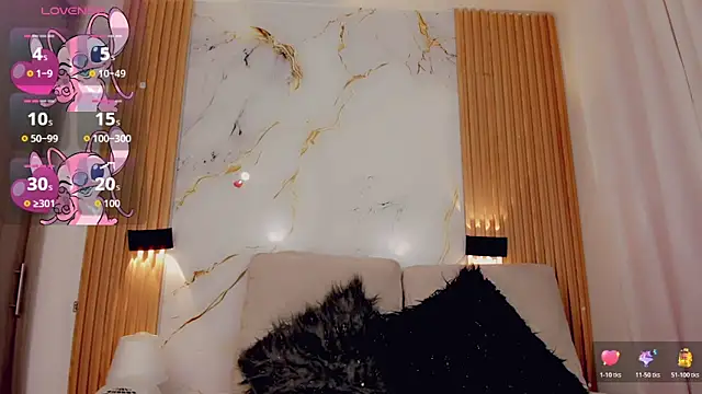 ValeriCardenas online show from November 2, 1:41 am