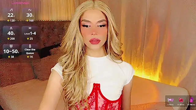 Dalila moan online show from October 24, 11:56 pm