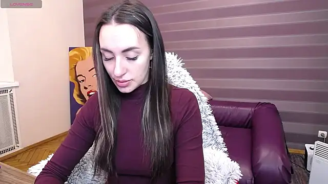 JenniferStone online show from February 23, 8:22 am