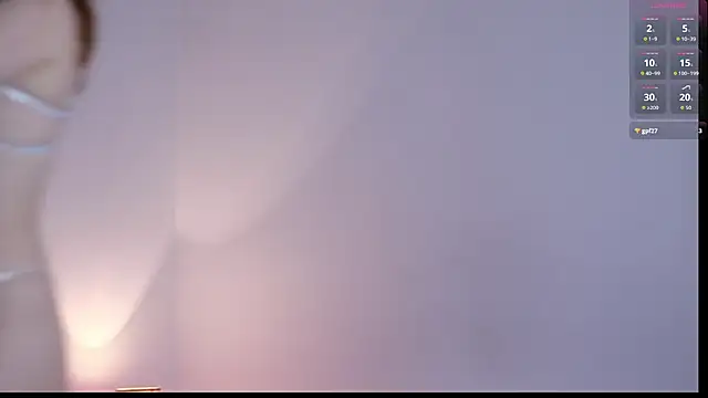 MiaM00 online show from March 25, 2:23 pm