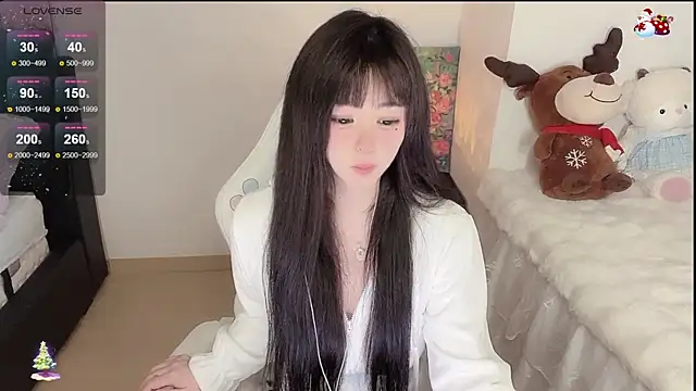 Milla-z online show from December 18, 11:38 am