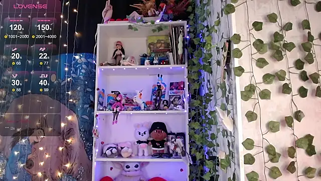 Strawberry juli online show from March 4, 4:49 am