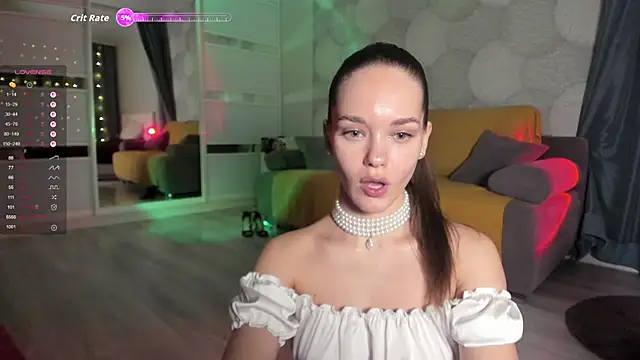 Moni Carroll online show from November 29, 5:38 pm