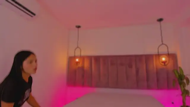 Haily b online show from February 17, 7:42 pm