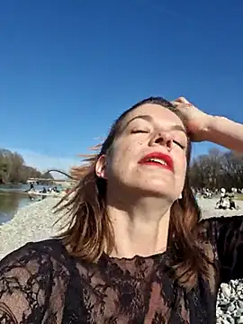 Rosemarie Blu online show from March 9, 1:37 pm