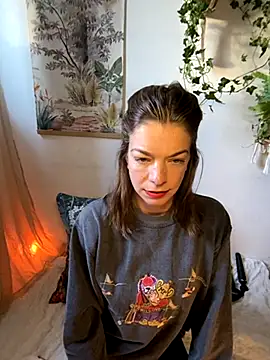 Rosemarie Blu online show from October 19, 6:14 am