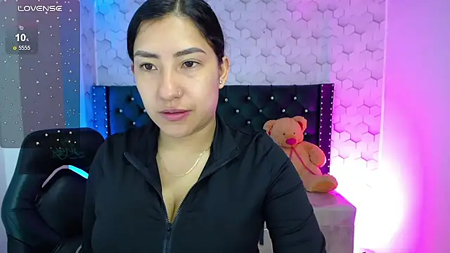 Sarah evansm online show from October 11, 3:21 pm