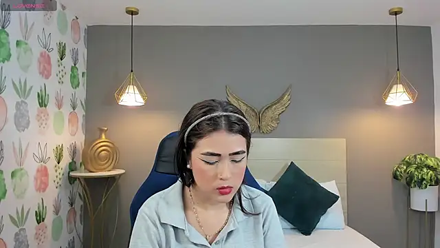 dulce victoriaa  online show from February 27, 12:34 pm