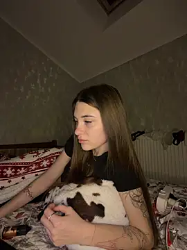 Snapshot of MrrKate chatting on March 22, 12:58 am MrrKate online show from March 22, 12:58 am