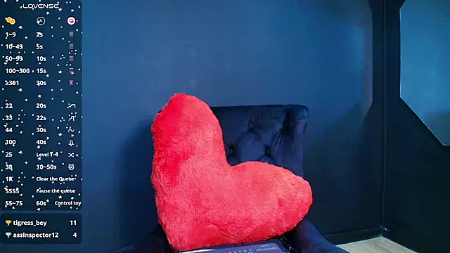 Snapshot of miaoconell chatting on March 12, 8:20 pm miaoconell online show from March 12, 8:20 pm