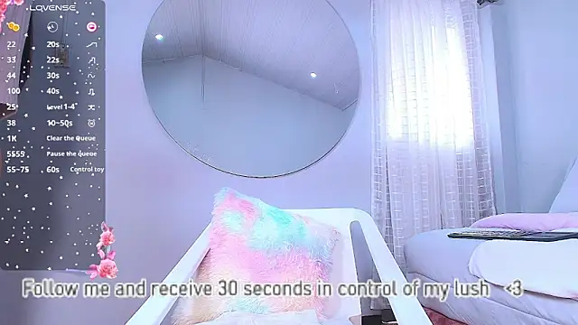 Snapshot of miaoconell chatting on March 14, 7:55 pm miaoconell online show from March 14, 7:55 pm