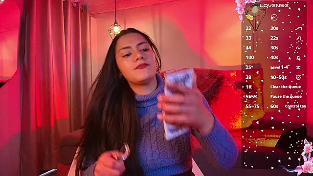 Snapshot of miaoconell chatting on September 18, 8:44 pm miaoconell online show from September 18, 8:44 pm