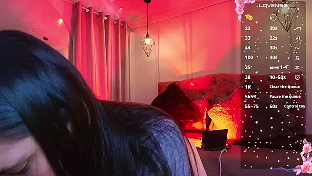 Snapshot of miaoconell chatting on September 19, 8:31 pm miaoconell online show from September 19, 8:31 pm