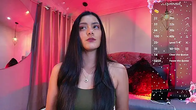 Snapshot of miaoconell chatting on October 2, 9:22 pm miaoconell online show from October 2, 9:22 pm