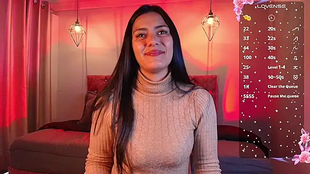 Snapshot of miaoconell chatting on October 3, 9:23 pm miaoconell online show from October 3, 9:23 pm