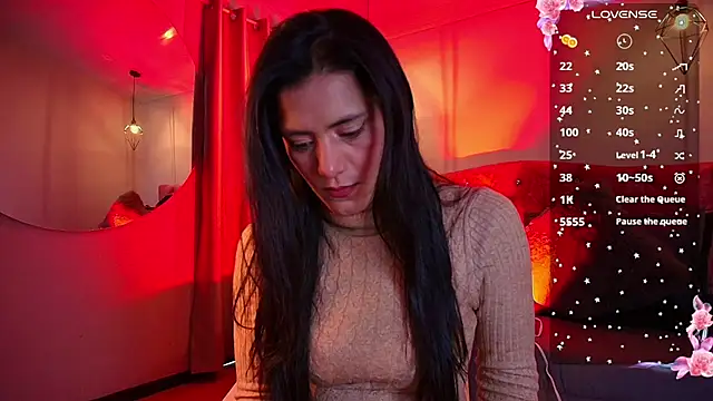 Snapshot of miaoconell chatting on October 10, 9:14 pm miaoconell online show from October 10, 9:14 pm