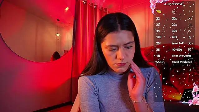 Snapshot of miaoconell chatting on October 15, 9:26 pm miaoconell online show from October 15, 9:26 pm