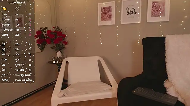 Snapshot of miaoconell chatting on November 5, 1:11 pm miaoconell online show from November 5, 1:11 pm