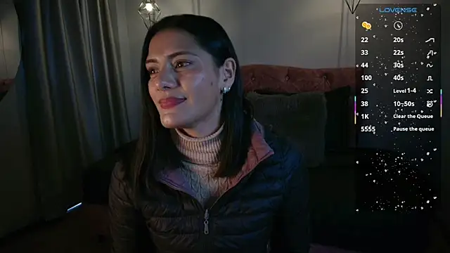 Snapshot of miaoconell chatting on November 26, 8:54 pm miaoconell online show from November 26, 8:54 pm