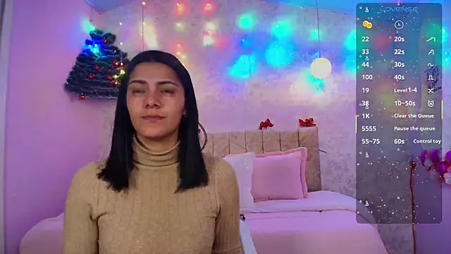 Snapshot of miaoconell chatting on December 15, 9:08 pm miaoconell online show from December 15, 9:08 pm