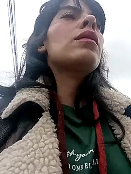 Snapshot of Ali3Martin chatting on March 14, 4:40 pm Ali3Martin online show from March 14, 4:40 pm