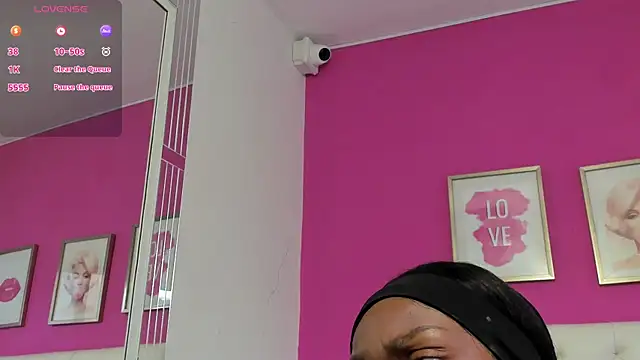 RitaGibsonn online show from February 17, 7:42 pm